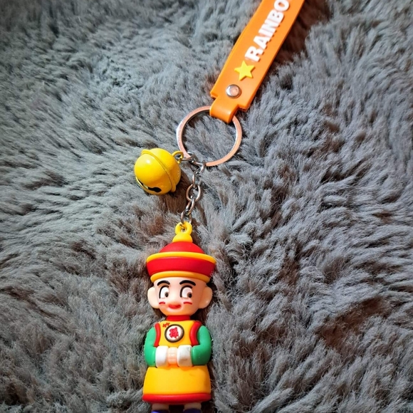 Dragon Ball Z KeyChain. - Picture 2 of 4